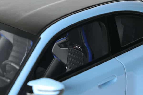 GT Spirit - 1:18 BMW M2 (G87) 2023 Zandvoort Blue