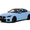 GT Spirit - 1:18 BMW M2 (G87) 2023 Zandvoort Blue