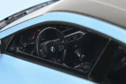 GT Spirit - 1:18 BMW M2 (G87) 2023 Zandvoort Blue
