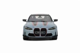 GT Spirit BMW M4 CSL Grey GT427
