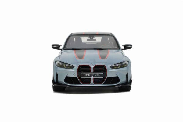 GT Spirit BMW M4 CSL Grey GT427
