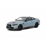 GT Spirit - 1:18 BMW M4 CSL (G82) Grey 2022