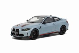 GT Spirit BMW M4 CSL Grey GT427