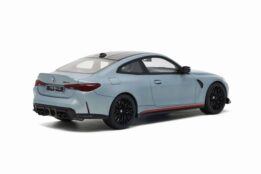 GT Spirit BMW M4 CSL Grey GT427