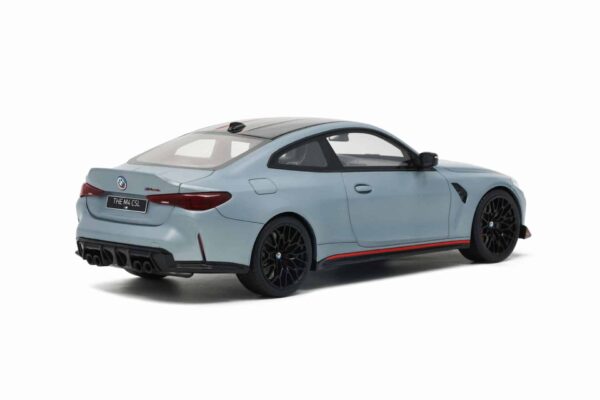 GT Spirit BMW M4 CSL Grey GT427