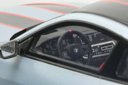 GT Spirit BMW M4 CSL Grey GT427