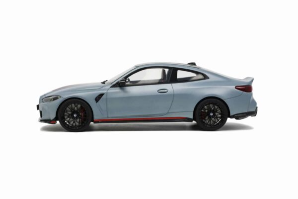 GT Spirit BMW M4 CSL Grey GT427