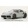 gt spirit - 1:18 porsche 911 (992) turbo s 2020 crayon grey