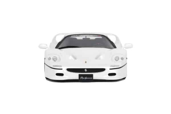 GT Spirit - 1:18 LBWK Ferrari F50 2013 White