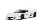 GT Spirit - 1:18 LBWK Ferrari F50 2013 White - Limited Edition Resin Model