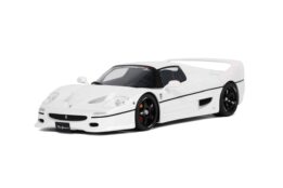 GT Spirit - 1:18 LBWK Ferrari F50 2013 White