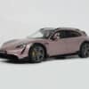 GT Spirit - 1:18 Porsche Taycan Turbo S Cross Turismo Pink 2022