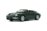 GT Spirit - 1:18 Porsche 911 (993) Speedster 1994 Green (GT446)