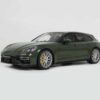 GT Spirit - 1:18 Porsche Panamera Turbo S Sport Turismo Green 2021