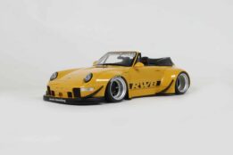 GT Spirit - 1:18 RWB Bodykit Nohra Yellow 2023