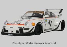 GT451 GT Spirit Porsche RWB