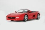 GT Spirit - 1:18 Ferrari F355 Spider Rossa Corsa 1994 - Resin Model