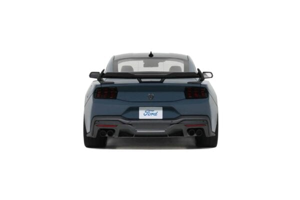 GT Spirit - 1:18 Ford Mustang Dark Horse Vapor Blue