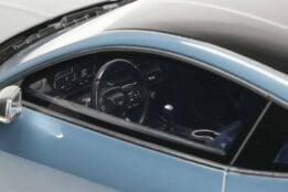 GT Spirit - 1:18 Ford Mustang Dark Horse Vapor Blue