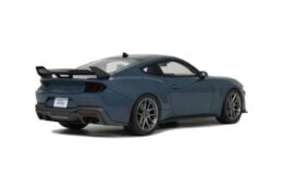 GT Spirit - 1:18 Ford Mustang Dark Horse Vapor Blue
