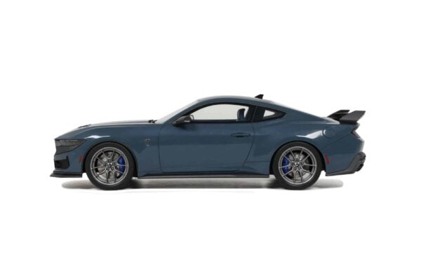 GT Spirit - 1:18 Ford Mustang Dark Horse Vapor Blue