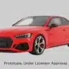 GT Spirit GT457 Audi RS5 Rosso