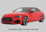 GT Spirit - 1:18 Audi RS5 Competition Red (GT457)