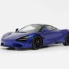 GT Spirit - 1:18 McLaren 750S Coupe Blue 2023