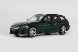 GT Spirit - 1:18 Alpina B3 Touring Green 2019