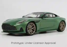 GT Spirit - 1:18 Aston Martin DB12 Vantage Green 2023 (GT466)