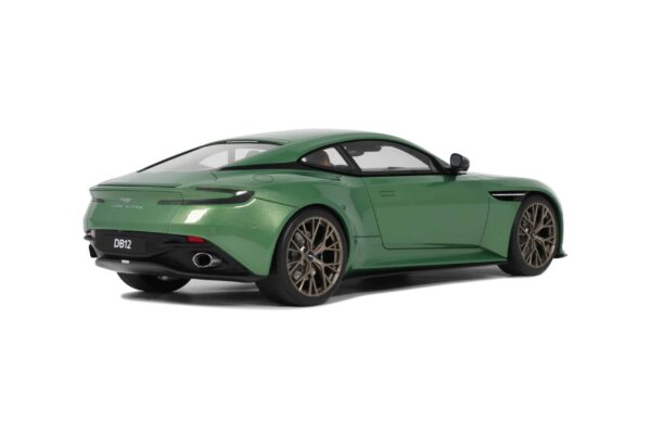 GT Spirit - 1:18 Aston Martin DB12 Vantage Green 2023 (GT466) 10 GT466 RL