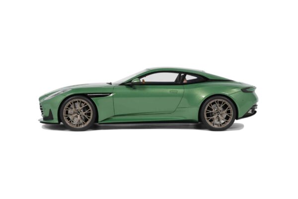 GT Spirit - 1:18 Aston Martin DB12 Vantage Green 2023 (GT466) 11 GT466 SL
