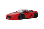 GT Spirit - 1:18 LB-Works Ferrari F355 Red 2023 (GT468)