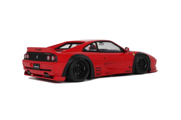 GT Spirit - 1:18 LB-Works Ferrari F355 Red 2023 (GT468) 10 GT Spirit - 1:18 LB-Works Ferrari F355 Red 2023 (GT468)