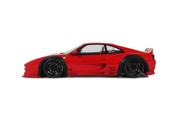 GT Spirit - 1:18 LB-Works Ferrari F355 Red 2023 (GT468) 11 GT Spirit - 1:18 LB-Works Ferrari F355 Red 2023 (GT468)