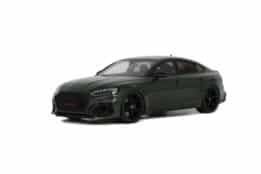 GT Spirit - 1:18 Audi RS5 Competition Green 2023