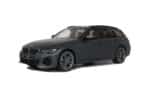 GT Spirit - 1:18 BMW M340i Xdrive M Sport Grey 2019 (GT471)