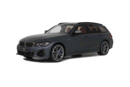 GT Spirit - 1:18 BMW M340i Xdrive M Sport Grey 2019