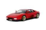 GT Spirit - 1:18 Koenig Special 348 Twin Turbo Red 1994 (GT472)