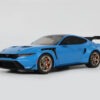 GT Spirit 1:18 Ford Mustang GTD Grabber Blue 2023 (GT473)