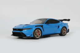 GT Spirit 1:18 Ford Mustang GTD Grabber Blue 2023 (GT473)