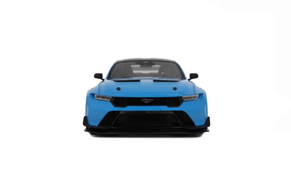 GT Spirit 1:18 Ford Mustang GTD Grabber Blue 2023 (GT473) 12 GT473 F