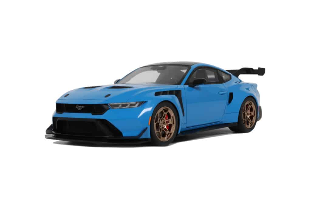 This week's new limited edition models including the Ferrari 812 Competizione by Bburago, and more arrivals from GT Spirit, Otto and KK Scale 7 GT473 FL