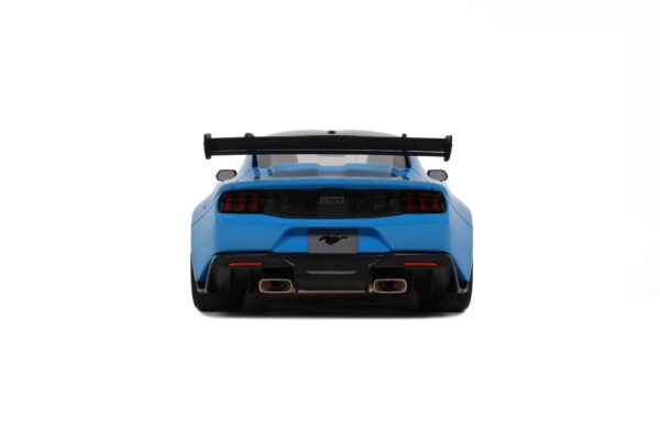 GT Spirit 1:18 Ford Mustang GTD Grabber Blue 2023 (GT473) 13 GT473 R