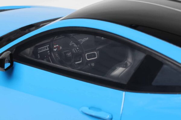 GT Spirit 1:18 Ford Mustang GTD Grabber Blue 2023 (GT473) 15 GT473 RL DS