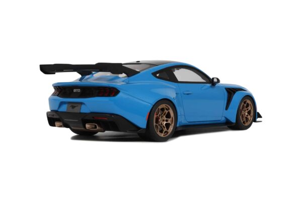 GT Spirit 1:18 Ford Mustang GTD Grabber Blue 2023 (GT473) 10 GT473 RL