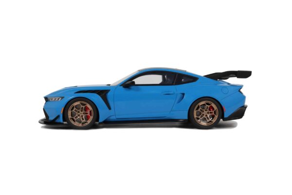 GT Spirit 1:18 Ford Mustang GTD Grabber Blue 2023 (GT473) 11 GT473 SL