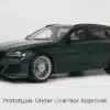 GT Spirit - 1:18 BMW Alpina B5 Touring Green 2023 (GT475)