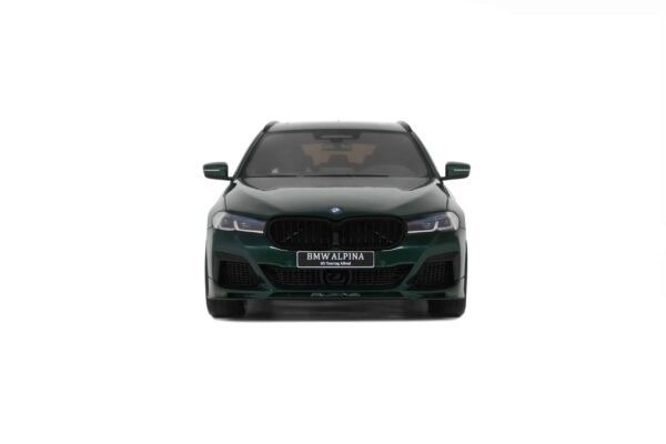 GT Spirit - 1:18 BMW Alpina B5 Touring Green 2023 (GT475) 12 GT475 F
