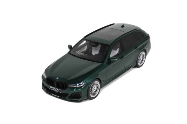 GT Spirit - 1:18 BMW Alpina B5 Touring Green 2023 (GT475) 14 GT475 FL T